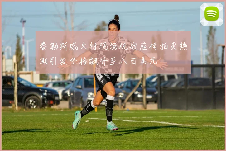 泰勒斯威夫特现场观战座椅拍卖热潮引发价格飙升至八百美元